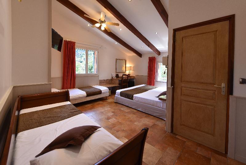 Hotel Les Jardins De La Glaciere