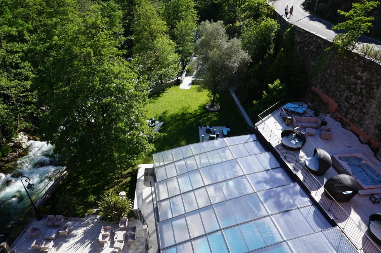 Les Jardins De La Glaciere Hotel Corte (Corsica)