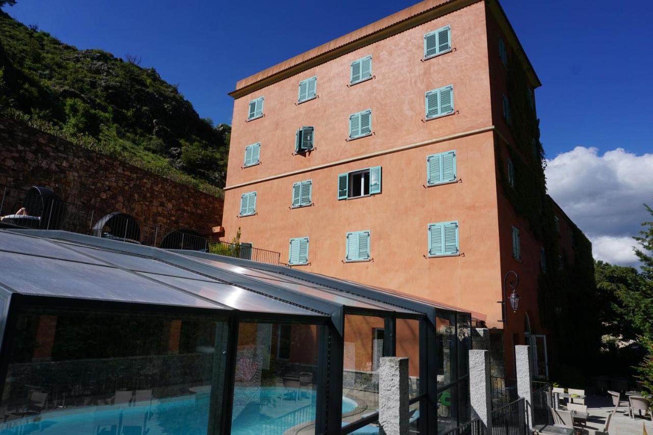 Les Jardins De La Glaciere 3* Corte (Corsica)