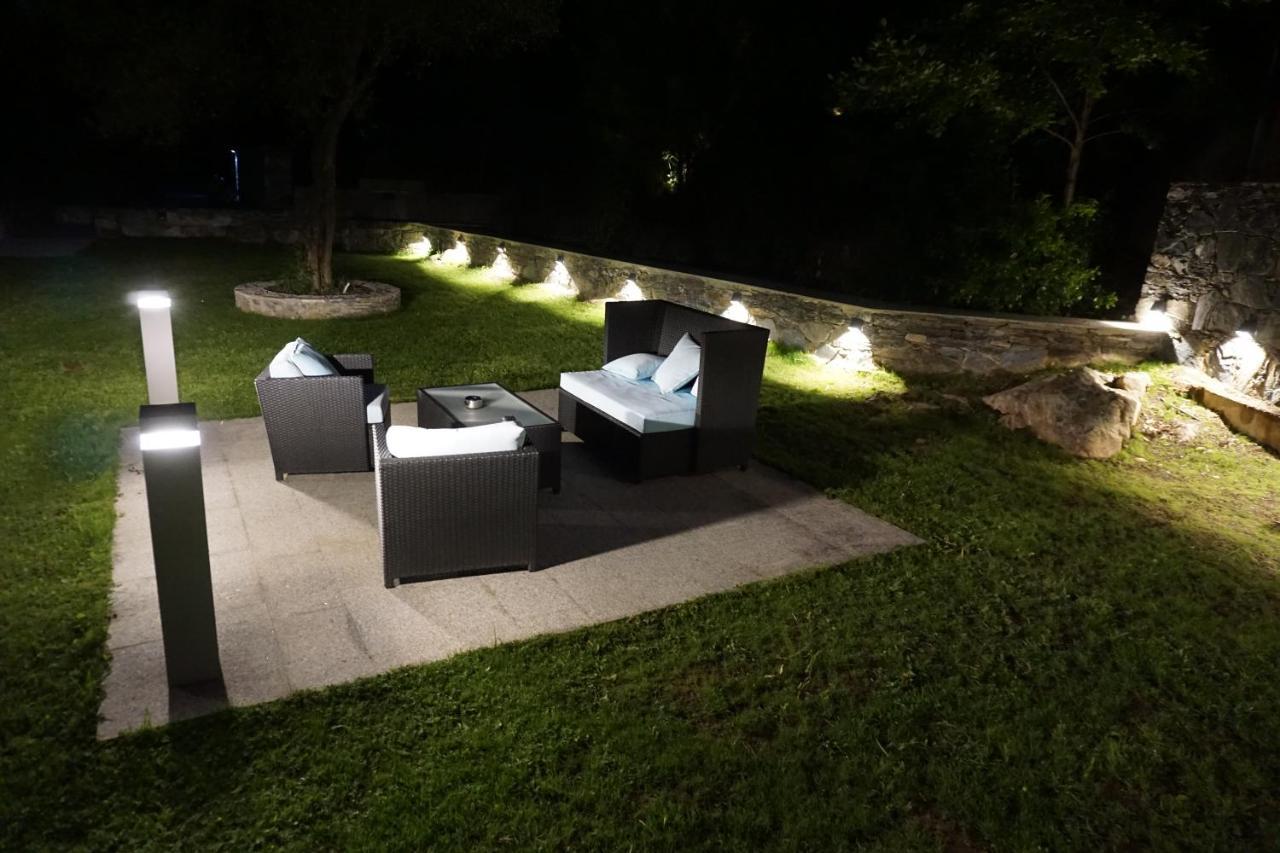 Hotel Les Jardins De La Glaciere Corte (Corsica)