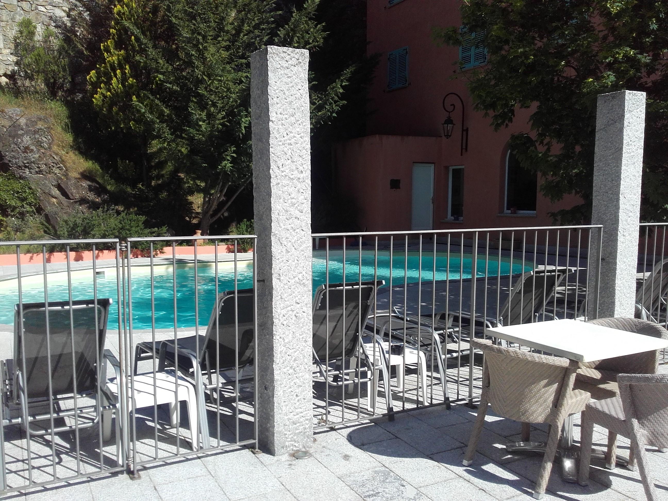 Les Jardins De La Glaciere 3* Corte (Corsica)