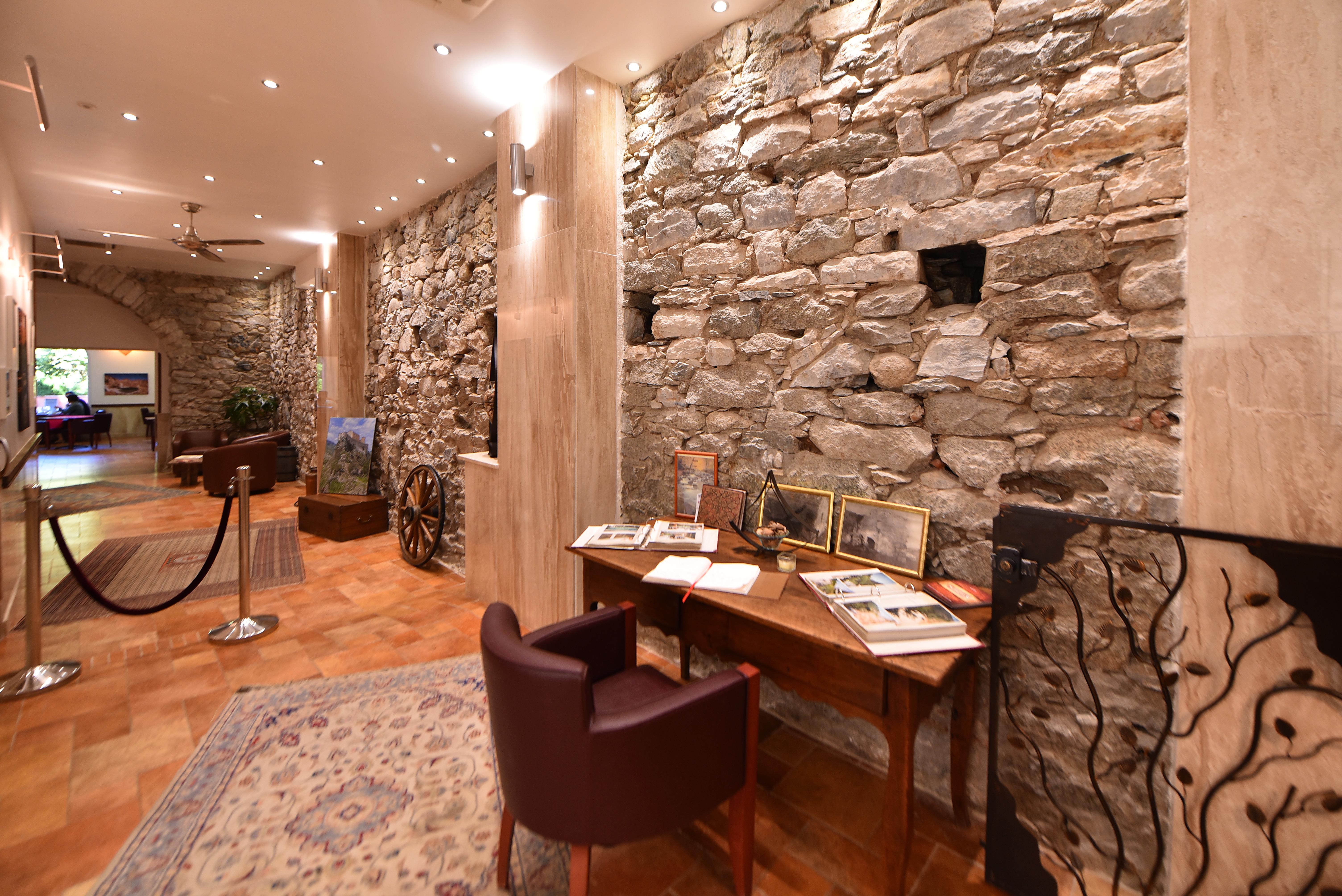 Les Jardins De La Glaciere Hotel 3*