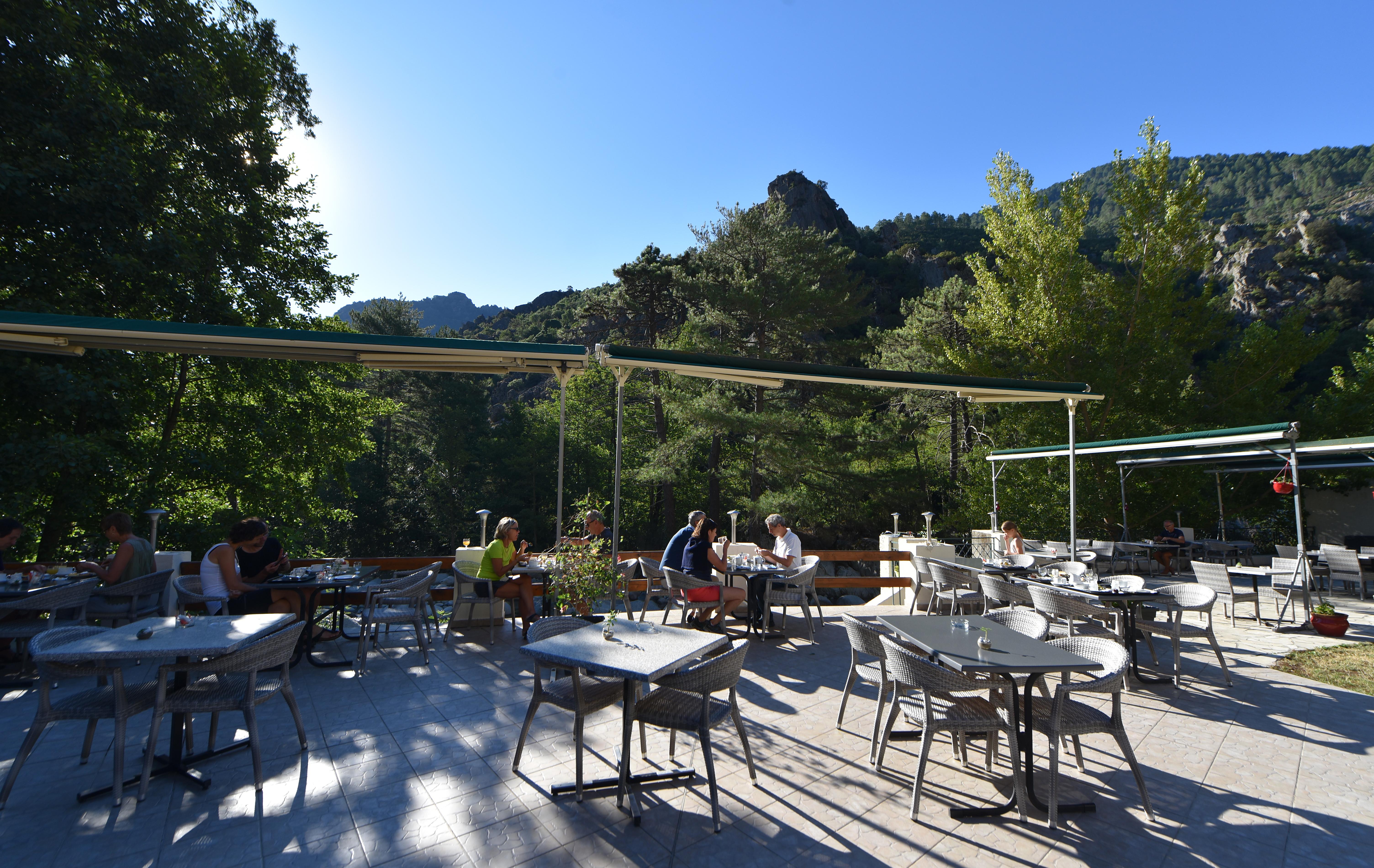 Les Jardins De La Glaciere 3*