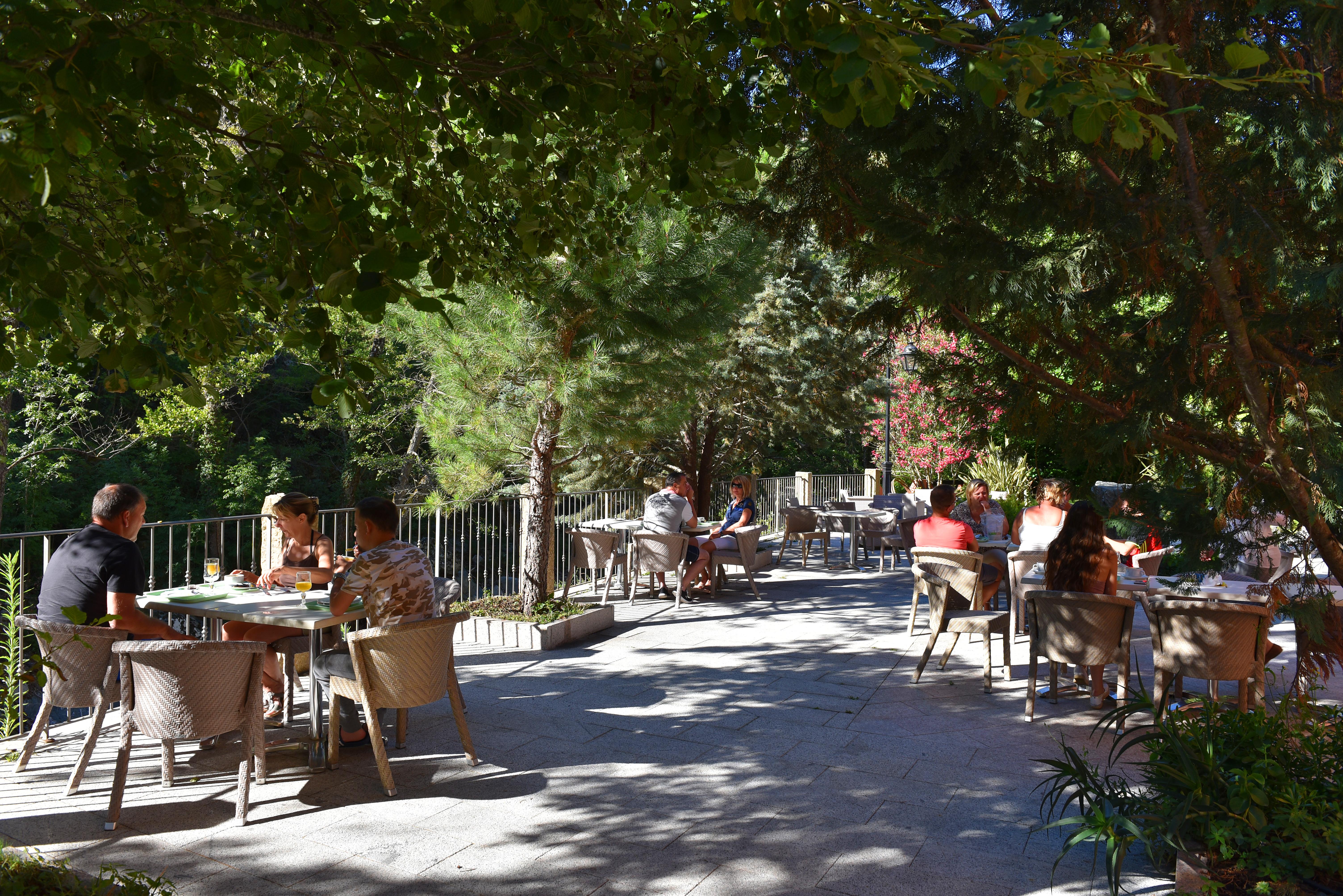 Les Jardins De La Glaciere Hotel Corte (Corsica)