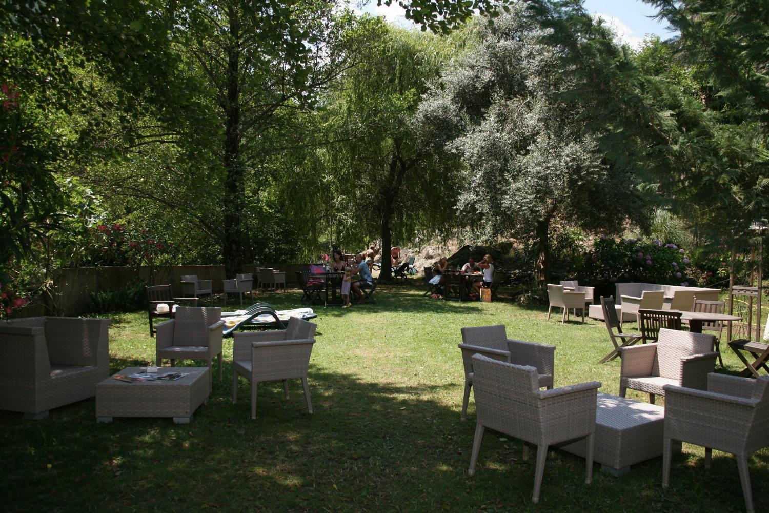 Les Jardins De La Glaciere