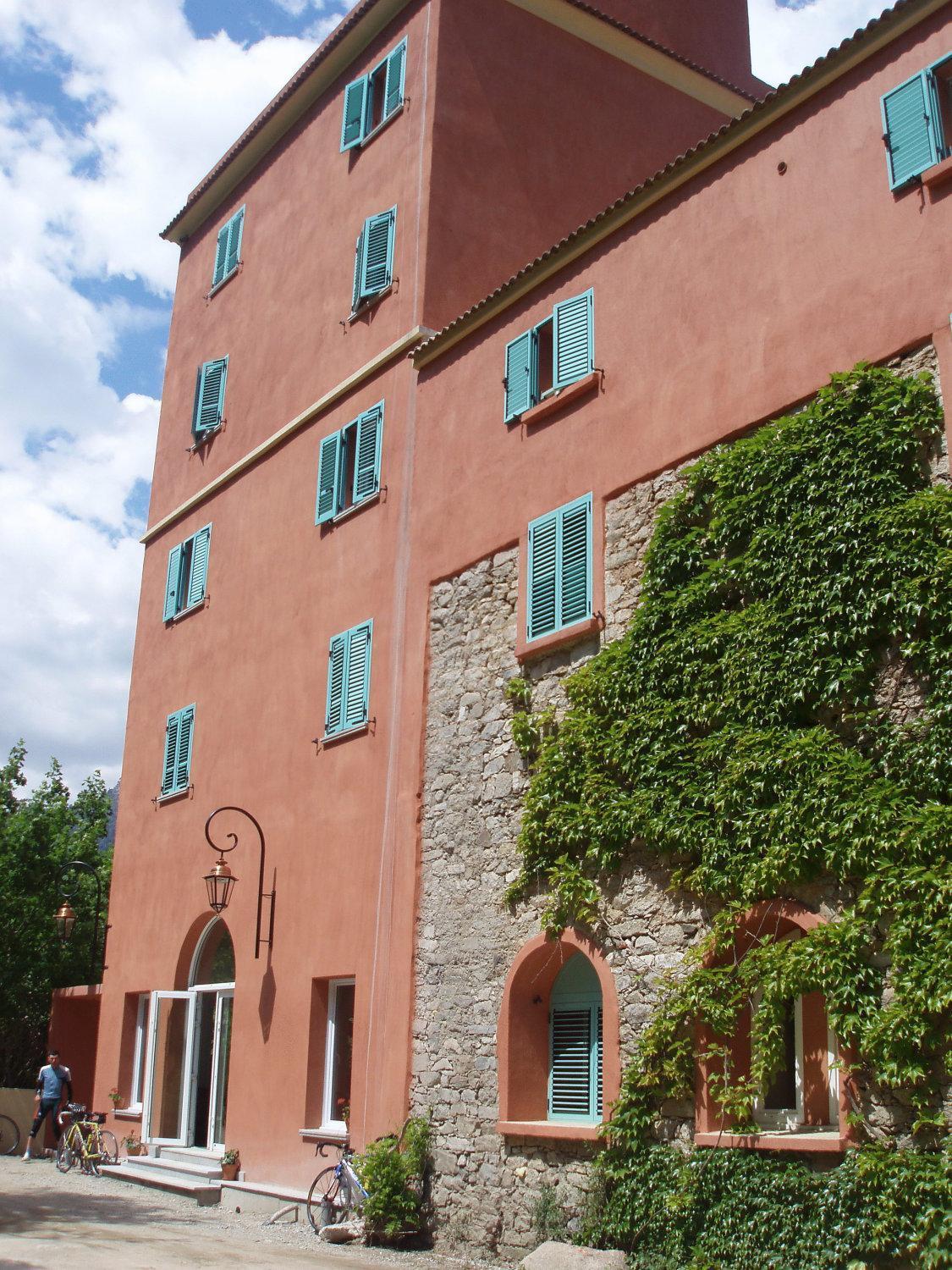 Les Jardins De La Glaciere Corte (Corsica)