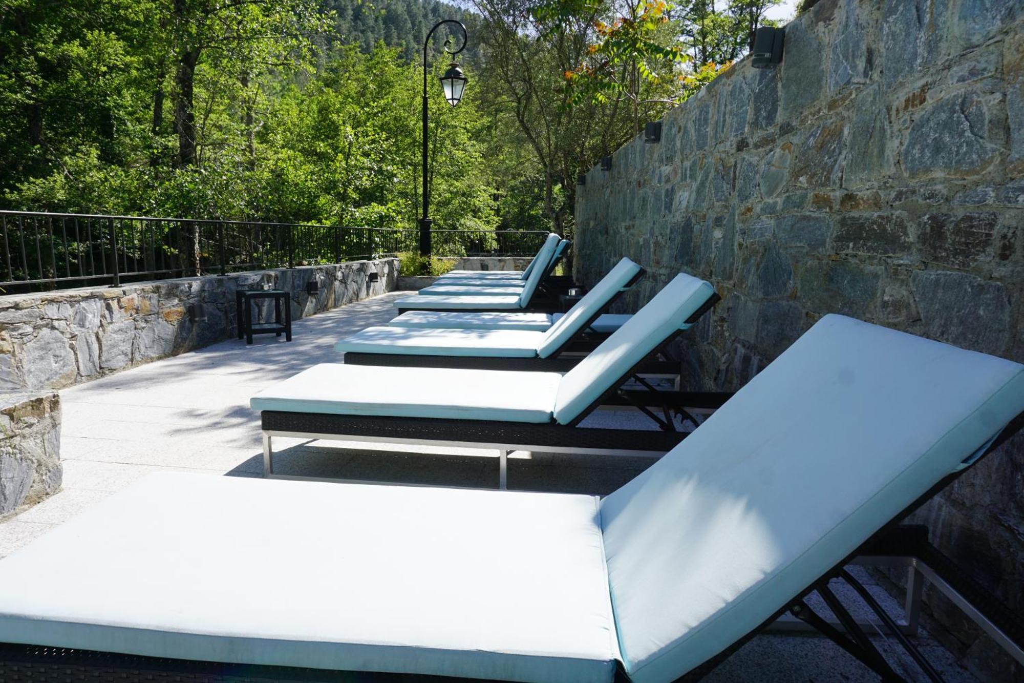 Les Jardins De La Glaciere 3* Corte (Corsica)
