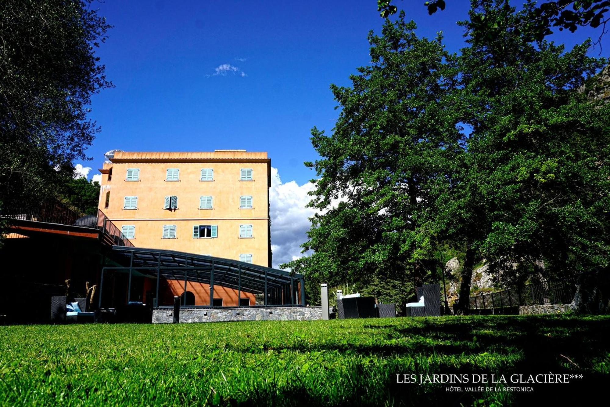Hotel Les Jardins De La Glaciere