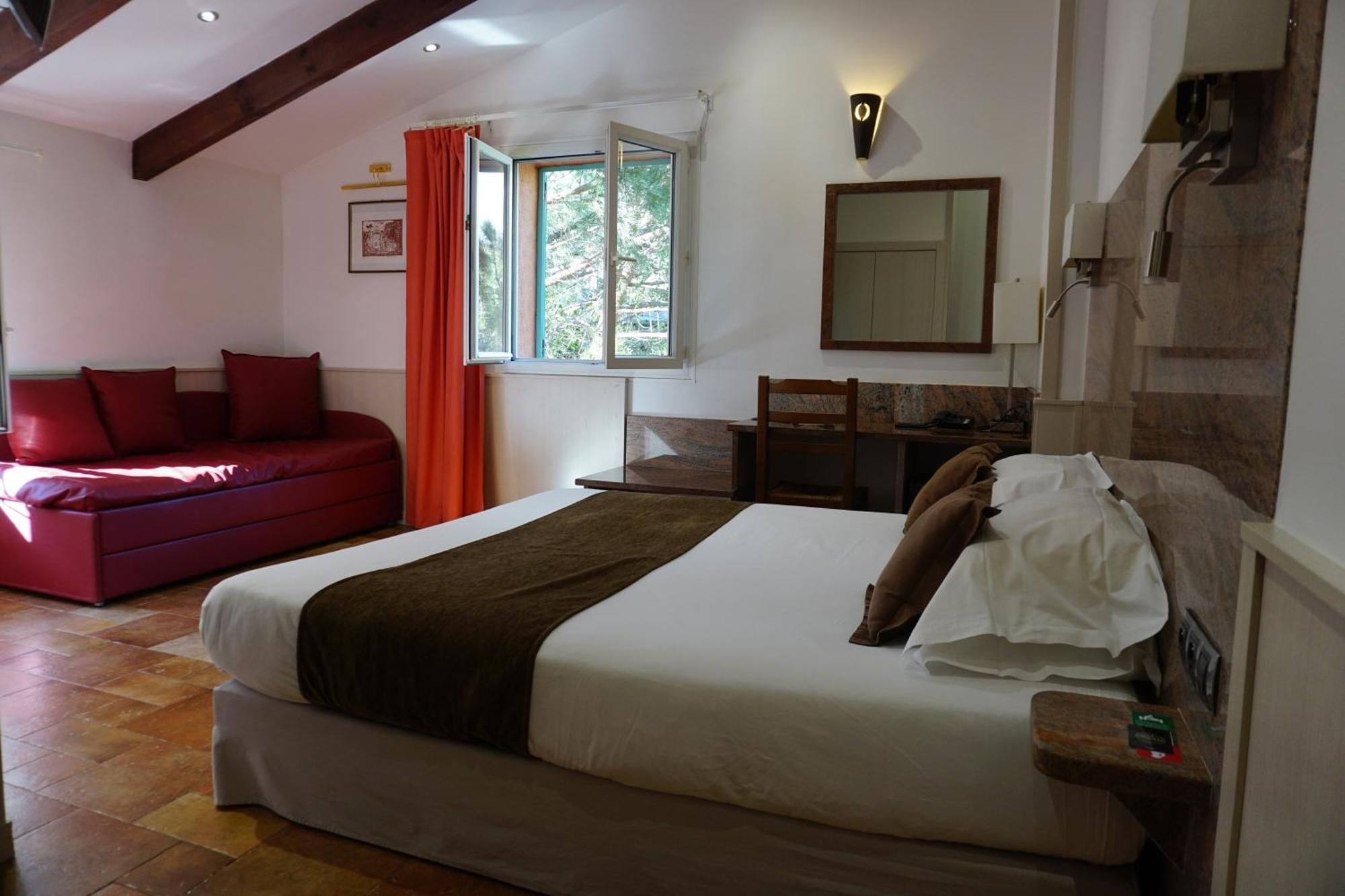 Hotel Les Jardins De La Glaciere