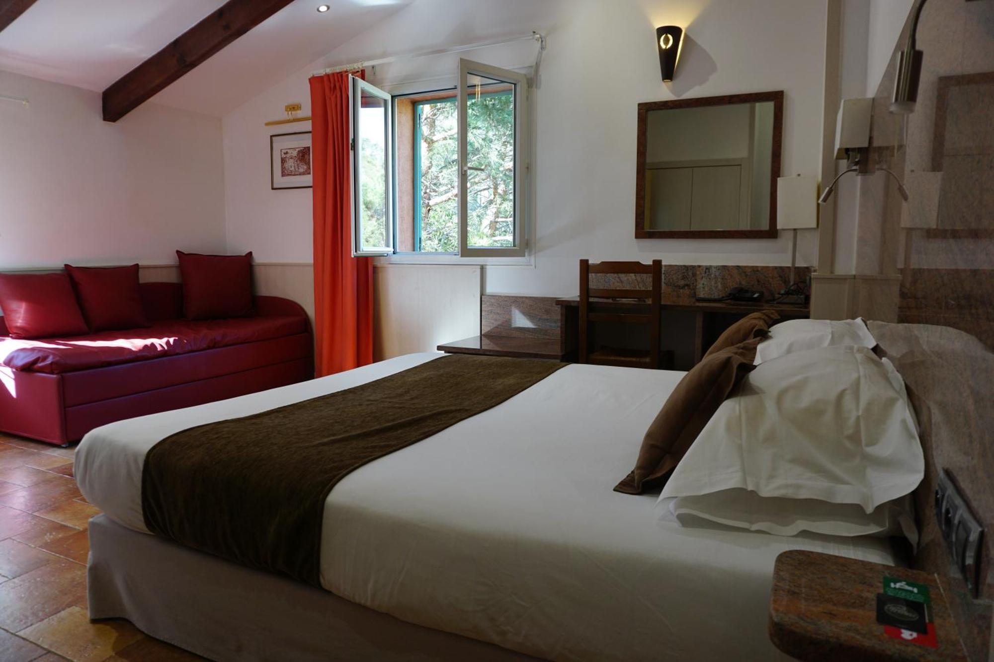Les Jardins De La Glaciere Hotel Corte (Corsica)