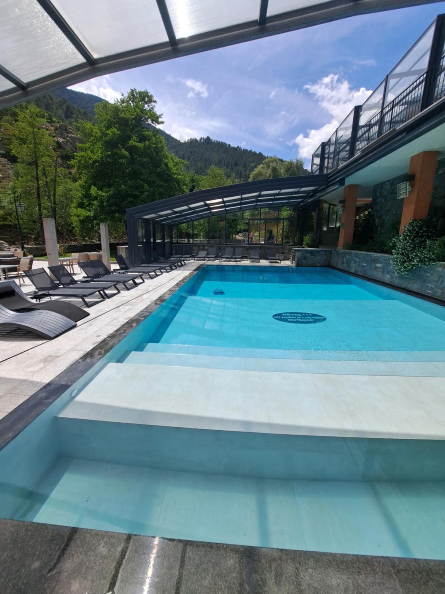 Les Jardins De La Glaciere