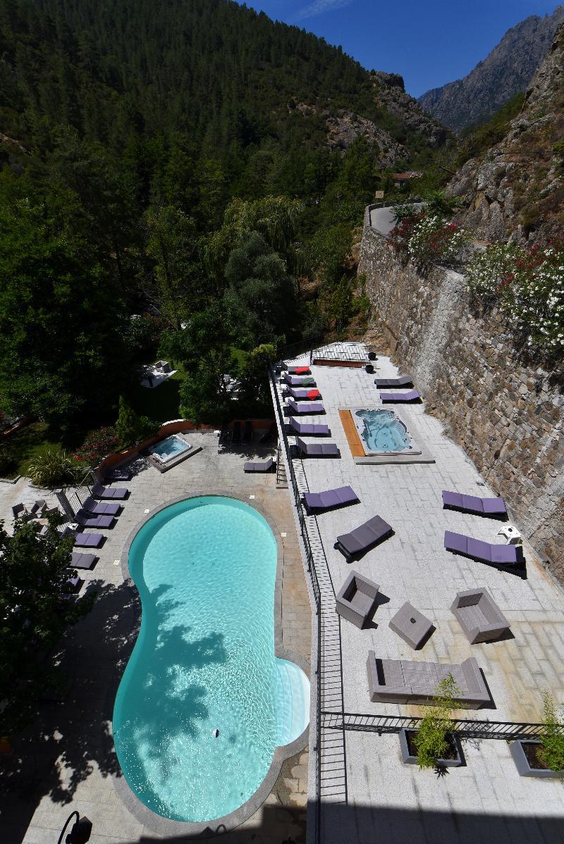 Hotel Les Jardins De La Glaciere