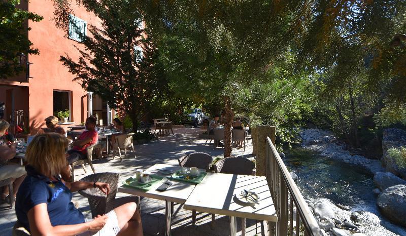 Les Jardins De La Glaciere 3* Corte (Corsica)