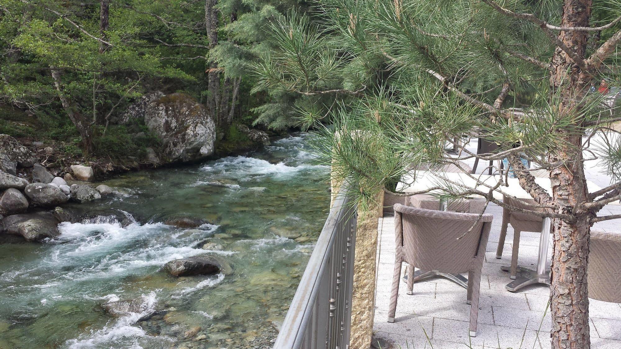 Les Jardins De La Glaciere 3* Corte (Corsica)
